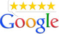 Big Easy Basements 5-star Google reviews rating